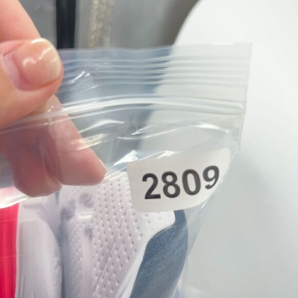 Fila Womens Memory Foam Vernato Blue Pink Running Shoes Sneakers 8 Athletic - Picture 16 of 16